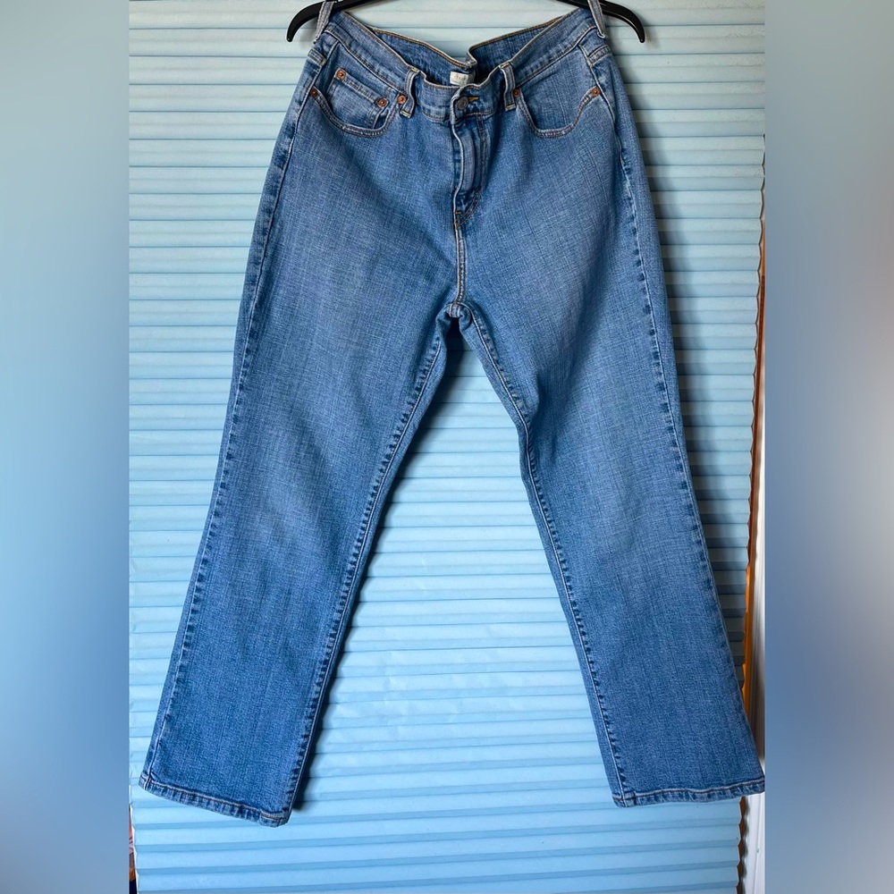 Woman’s  505 Levi’s 14S